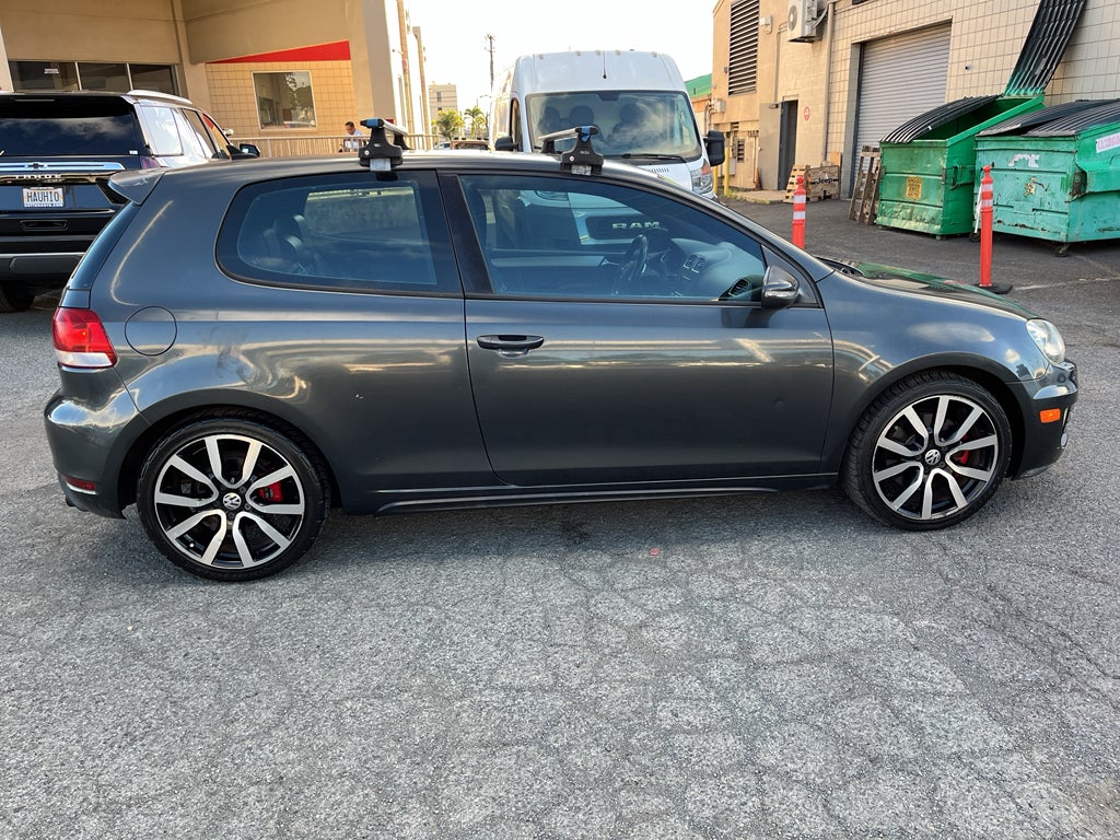 2013 Volkswagen Golf GTI Autobahn