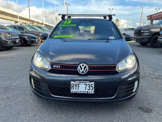 2013 Volkswagen Golf GTI Autobahn