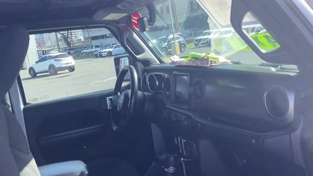 2021 Jeep Wrangler Sport S 4X4