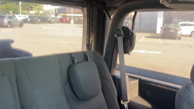 2021 Jeep Wrangler Sport S 4X4