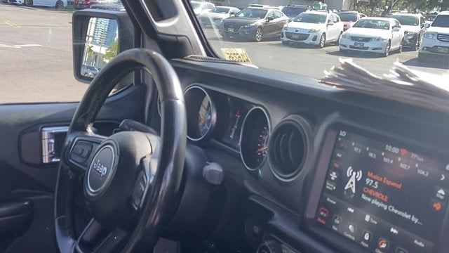 2021 Jeep Wrangler Sport S 4X4