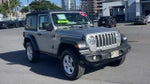 2021 Jeep Wrangler Sport S 4X4