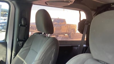 2021 Jeep Wrangler Sport S 4X4