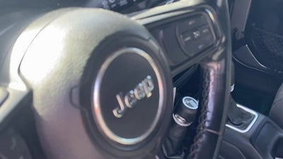 2021 Jeep Wrangler Sport S 4X4