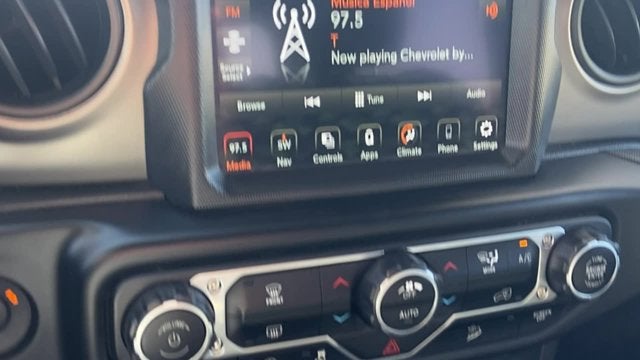 2021 Jeep Wrangler Sport S 4X4