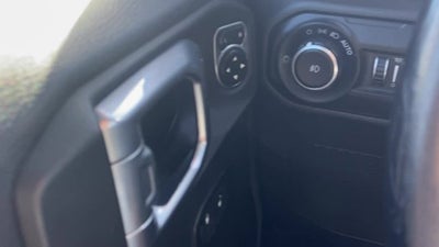 2021 Jeep Wrangler Sport S 4X4