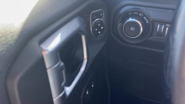 2021 Jeep Wrangler Sport S 4X4