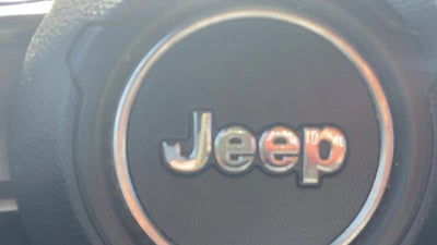 2021 Jeep Wrangler Sport S 4X4