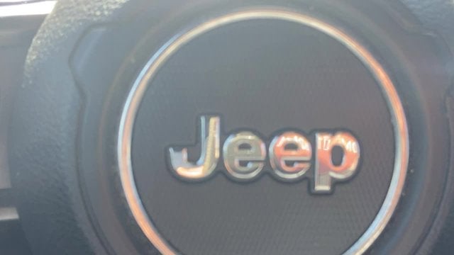 2021 Jeep Wrangler Sport S 4X4