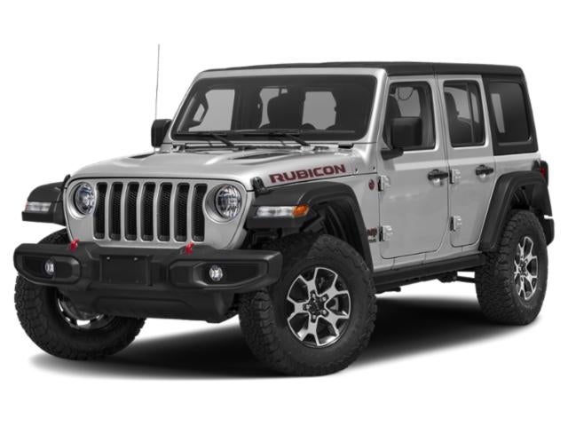 2019 Jeep Wrangler Unlimited Rubicon 4x4