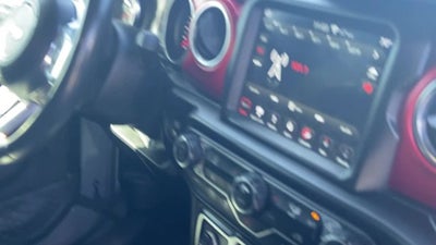 2019 Jeep Wrangler Unlimited Rubicon 4x4