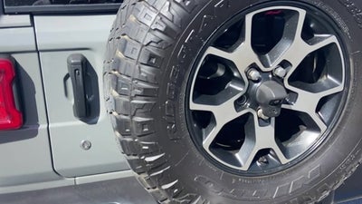 2019 Jeep Wrangler Unlimited Rubicon 4x4