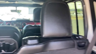2019 Jeep Wrangler Unlimited Rubicon 4x4