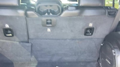 2019 Jeep Wrangler Unlimited Rubicon 4x4