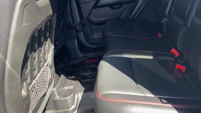 2019 Jeep Wrangler Unlimited Rubicon 4x4