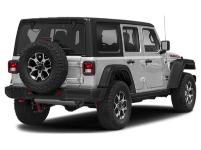2019 Jeep Wrangler Unlimited Rubicon 4x4