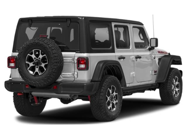 2019 Jeep Wrangler Unlimited Rubicon 4x4