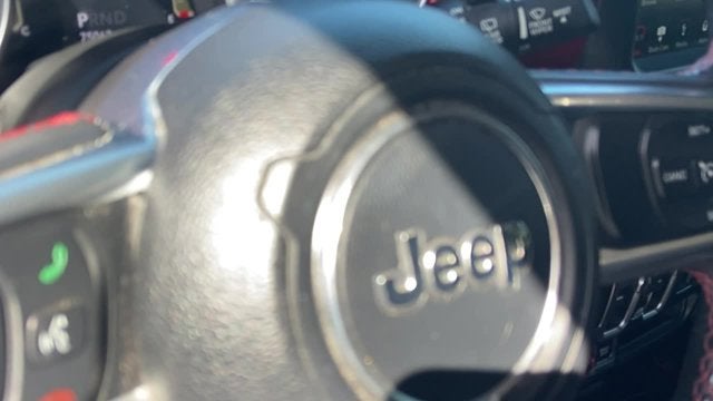 2019 Jeep Wrangler Unlimited Rubicon 4x4