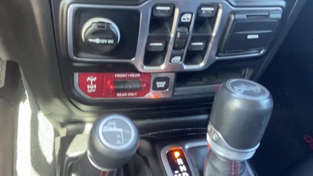 2019 Jeep Wrangler Unlimited Rubicon 4x4