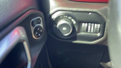 2019 Jeep Wrangler Unlimited Rubicon 4x4