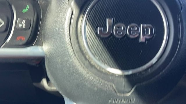 2019 Jeep Wrangler Unlimited Rubicon 4x4