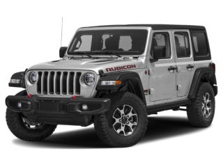 2019 Jeep Wrangler Unlimited Rubicon 4x4