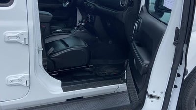 2021 Jeep Wrangler 4xe Unlimited Sahara 4x4