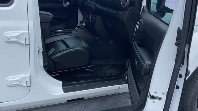 2021 Jeep Wrangler 4xe Unlimited Sahara 4x4