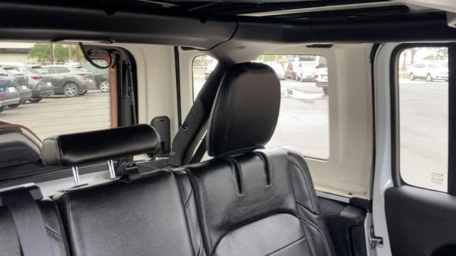 2021 Jeep Wrangler 4xe Unlimited Sahara 4x4