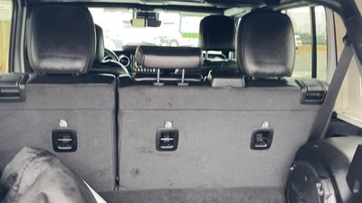 2021 Jeep Wrangler 4xe Unlimited Sahara 4x4