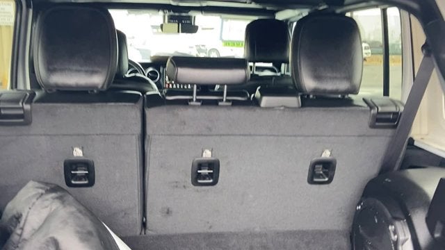 2021 Jeep Wrangler 4xe Unlimited Sahara 4x4