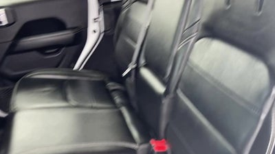 2021 Jeep Wrangler 4xe Unlimited Sahara 4x4