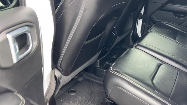 2021 Jeep Wrangler 4xe Unlimited Sahara 4x4