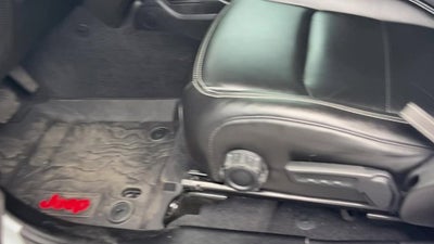 2021 Jeep Wrangler 4xe Unlimited Sahara 4x4