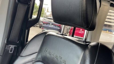 2021 Jeep Wrangler 4xe Unlimited Sahara 4x4