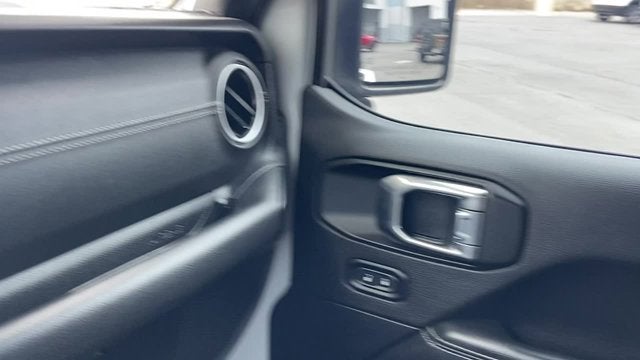 2021 Jeep Wrangler 4xe Unlimited Sahara 4x4