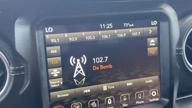 2021 Jeep Wrangler 4xe Unlimited Sahara 4x4