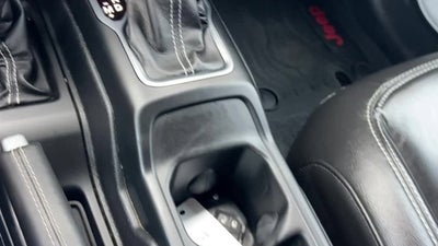 2021 Jeep Wrangler 4xe Unlimited Sahara 4x4