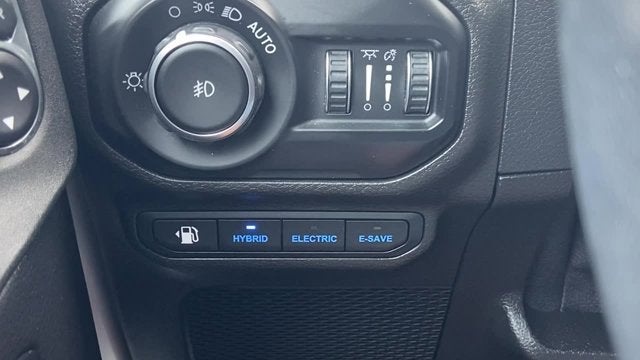 2021 Jeep Wrangler 4xe Unlimited Sahara 4x4