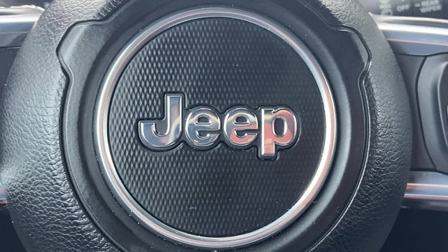 2021 Jeep Wrangler 4xe Unlimited Sahara 4x4