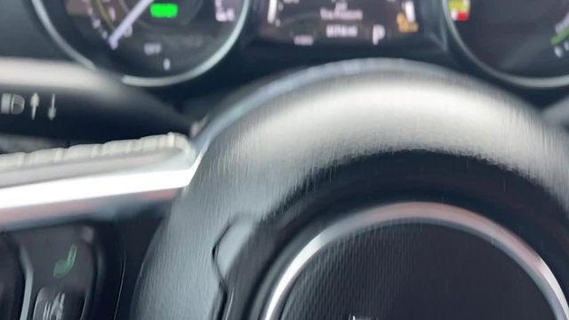 2021 Jeep Wrangler 4xe Unlimited Sahara 4x4