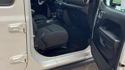 2023 Jeep Wrangler 4xe Rubicon 4x4