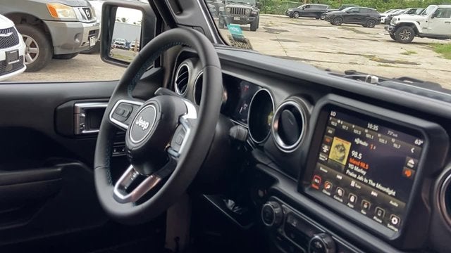 2023 Jeep Wrangler 4xe Rubicon 4x4