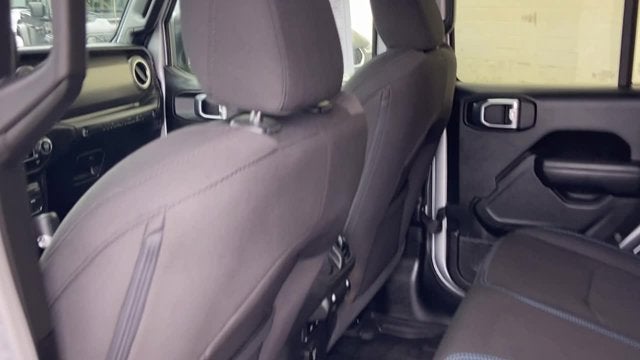 2023 Jeep Wrangler 4xe Rubicon 4x4