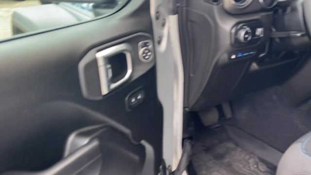 2023 Jeep Wrangler 4xe Rubicon 4x4