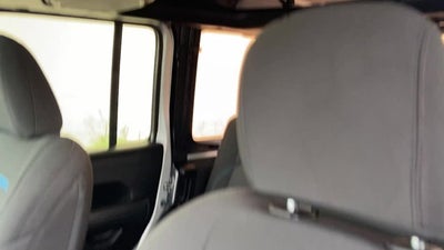 2023 Jeep Wrangler 4xe Rubicon 4x4