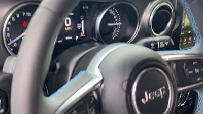 2023 Jeep Wrangler 4xe Rubicon 4x4