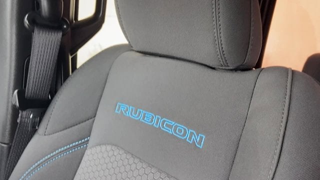 2023 Jeep Wrangler 4xe Rubicon 4x4