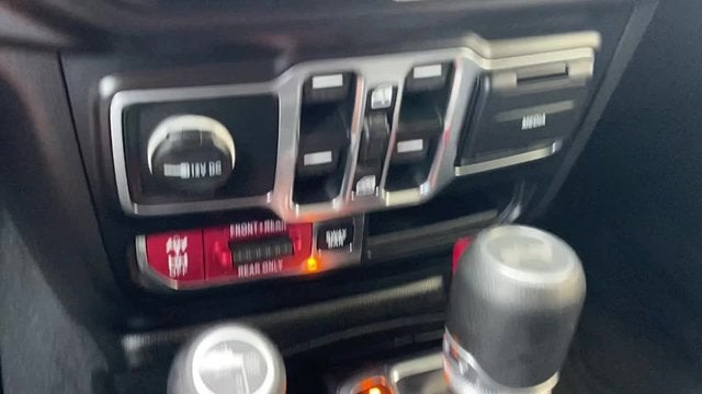 2023 Jeep Wrangler 4xe Rubicon 4x4