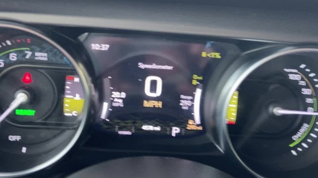 2023 Jeep Wrangler 4xe Rubicon 4x4